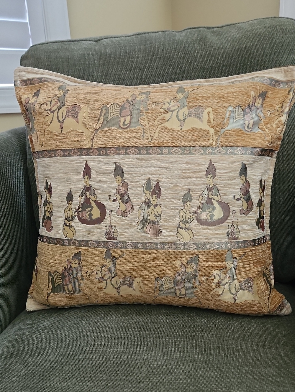 18x18 Pillow Cover
